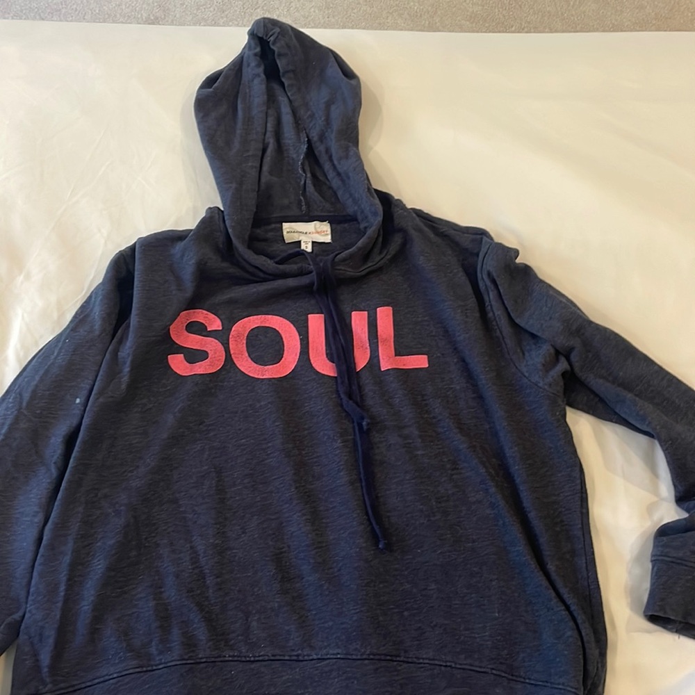 Soulcycle Hoodie